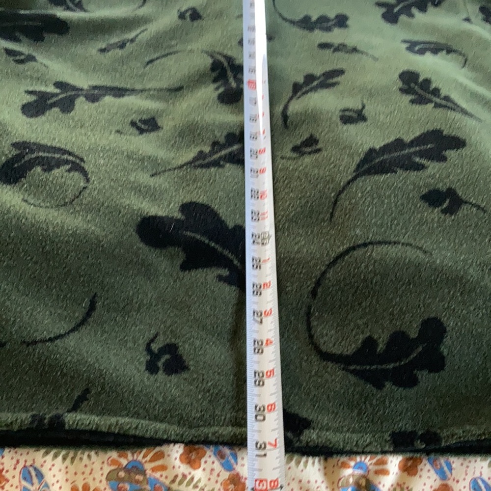 Reversable Fleece Coat - Picture 16 of 16
